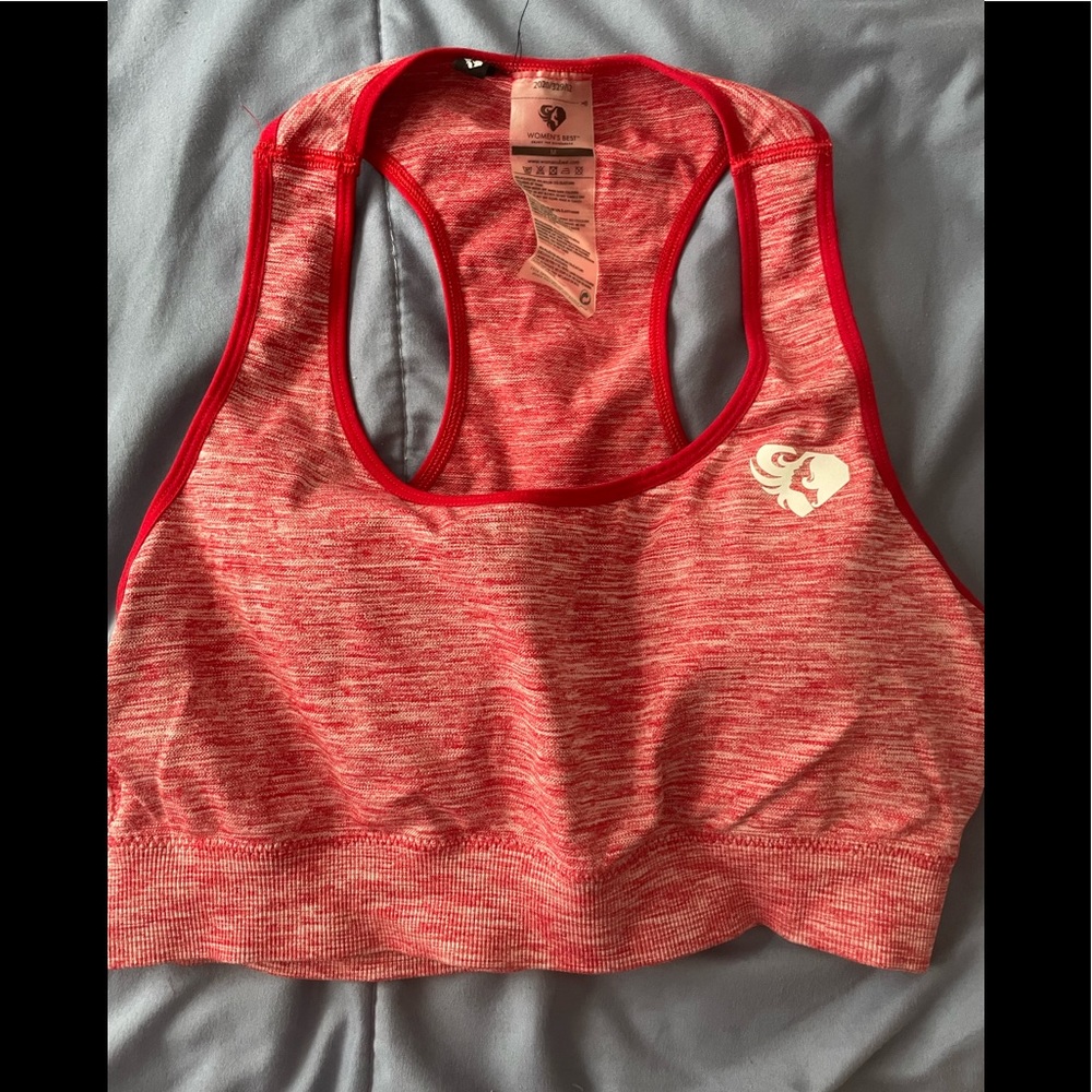 Womens Best workout top